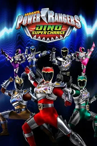 Power Rangers 23. sezon posteri