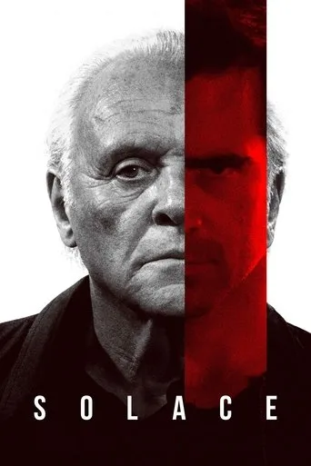 Solace (2015) posteri