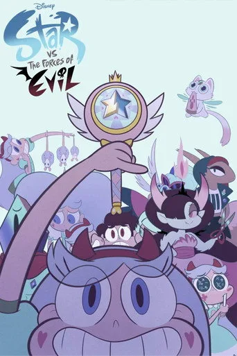 Star Kötü Güçlere Karşı 2. sezon posteri