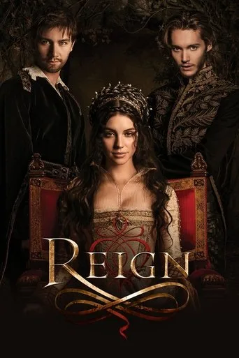 Reign 1. sezon posteri