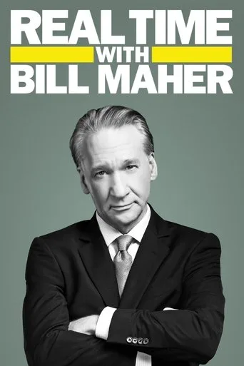 Real Time with Bill Maher (2003) posteri