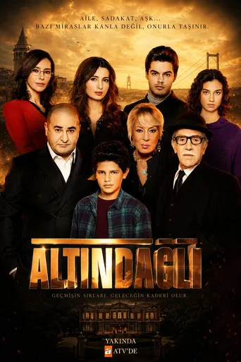 Altındağlı (2013) posteri