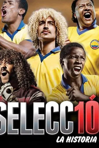 La Selección 2. sezon posteri