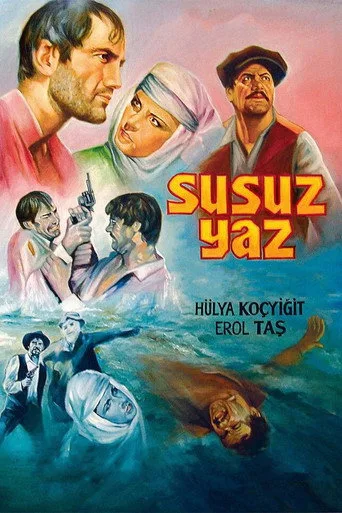 Susuz Yaz (1963) posteri