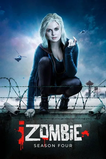 iZombie 4. sezon posteri