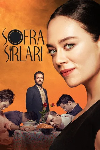 Sofra Sırları (2018) posteri