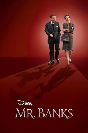Mr. Banks (2013) posteri