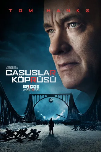 Casuslar Köprüsü (2015) posteri