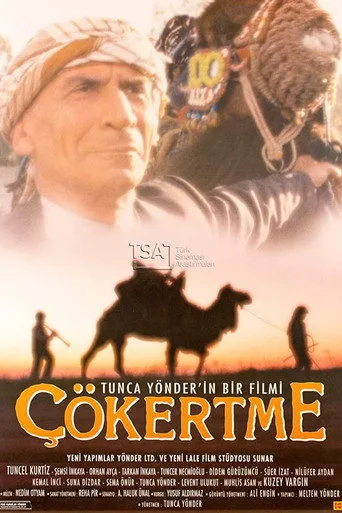 Çökertme (1997) posteri