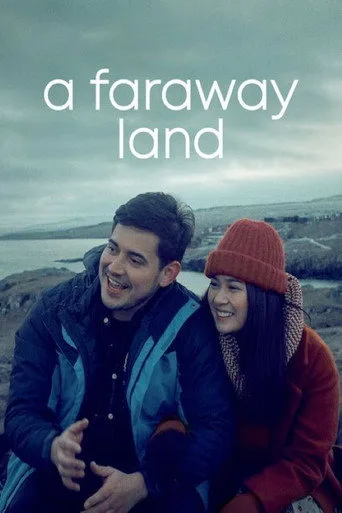 A Faraway Land (2021) posteri