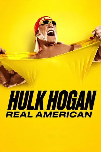 Hulk Hogan: Real American (2026) posteri
