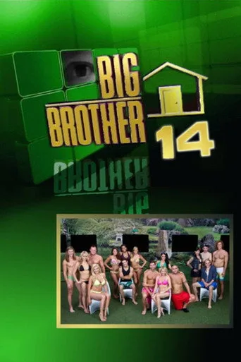 Big Brother 14. sezon posteri