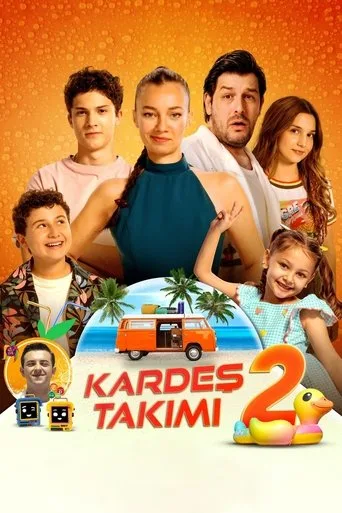Kardeş Takımı 2 (2025) posteri