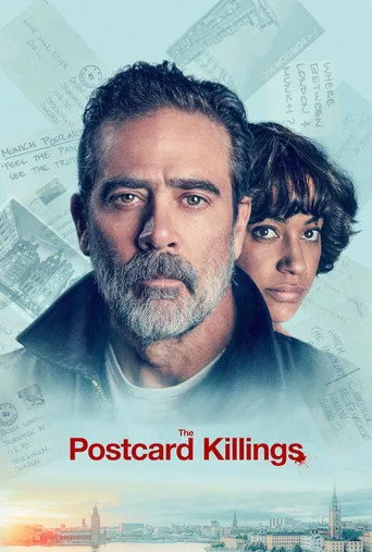Kartpostal Cinayetler (2020) posteri