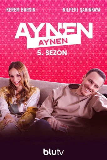 Aynen Aynen 5. sezon posteri