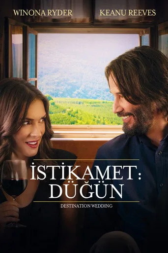 İstikamet: Düğün (2018) posteri