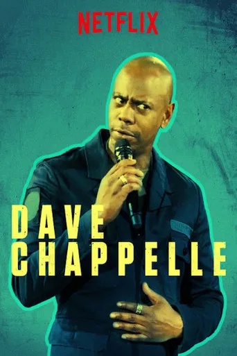 Dave Chappelle (2017) posteri
