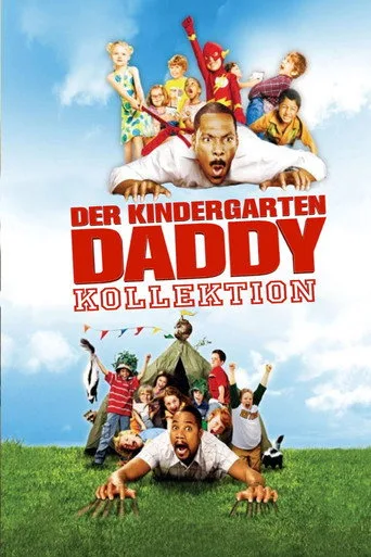 Daddy Day Camp serisi