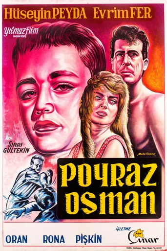 Poyraz Osman (1959) posteri