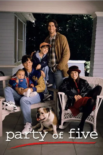 Party of Five 1. sezon posteri