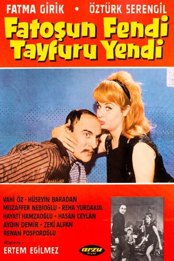 Fatoş'un Fendi Tayfur'u Yendi (1964) posteri