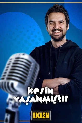 Kesin Yaşanmıştır (2021) posteri