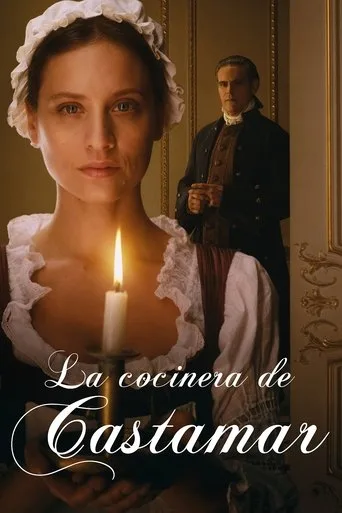 The Cook of Castamar (2021) posteri