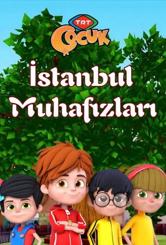 İstanbul Muhafızları (2016) posteri