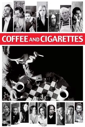 Kahve ve Sigara (2004) posteri