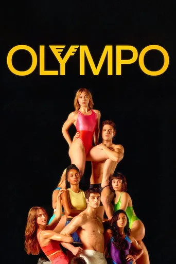 Olympo 1. sezon posteri