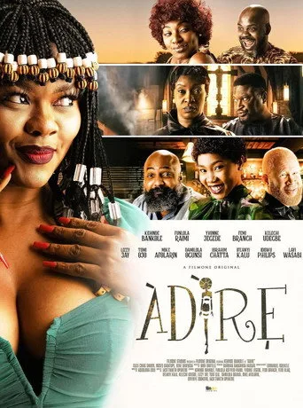 Adire (2023) posteri