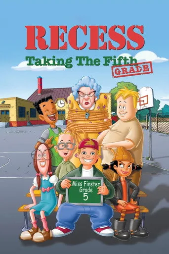Recess: Taking the Fifth Grade (2003) posteri