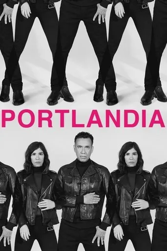 Portlandia (2011) posteri