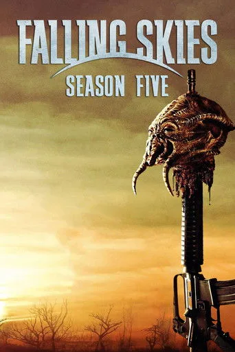 Falling Skies 5. sezon posteri