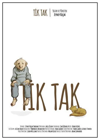 Tik Tak (2015) posteri