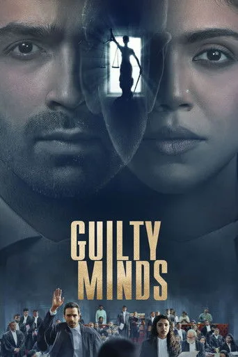Suçlu Zihinler (2022) posteri