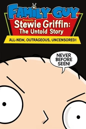 Stewie Griffin: The Untold Story (2005) posteri