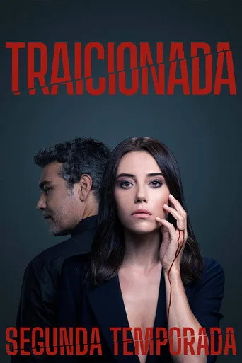 Sadakatsiz 2. sezon posteri