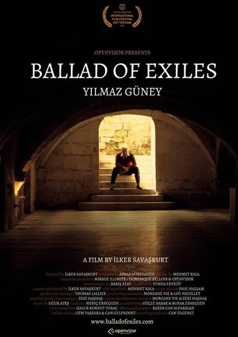 Sürgün Türküleri: Yılmaz Güney (2016) posteri