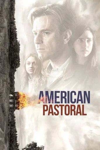 Pastoral Amerika (2016) posteri