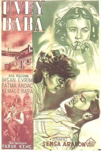 Üvey Baba (1949) posteri