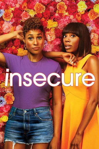 Insecure 3. sezon posteri