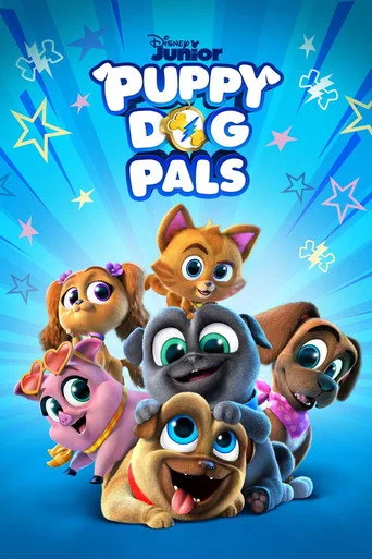 Bingo ve Rolly'nin Maceraları 5. sezon posteri