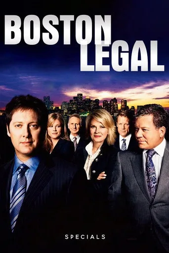 Boston Legal 0. sezon posteri