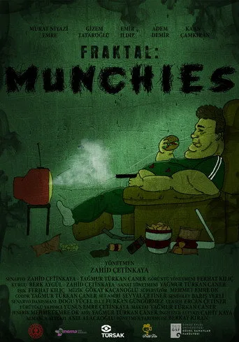 Fraktal: Munchies (2019) posteri
