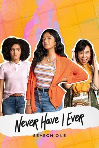 Never Have I Ever 1. sezon posteri