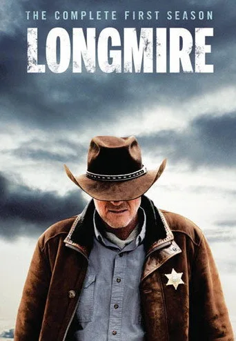 Longmire 1. sezon posteri