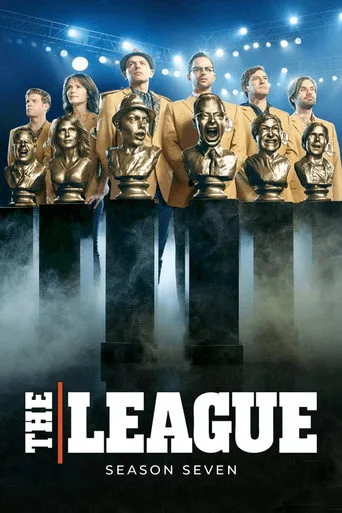 The League 7. sezon posteri