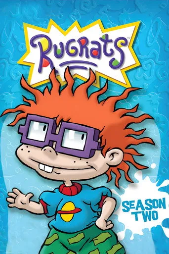 Rugrats 2. sezon posteri