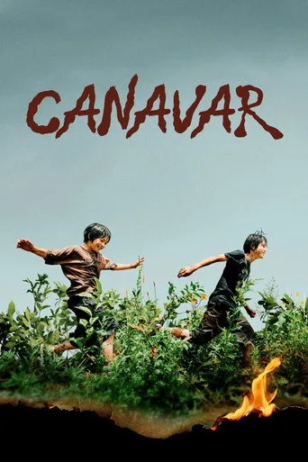 Canavar (2023) posteri